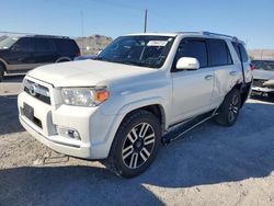 Toyota 4runner salvage cars for sale: 2011 Toyota 4runner SR5