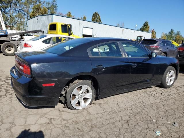 2012 Dodge Charger SE