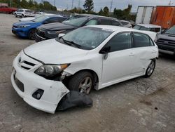 2012 Toyota Corolla Base en venta en Bridgeton, MO