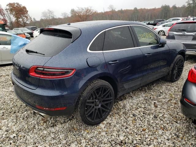 2015 Porsche Macan S