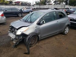 Toyota Yaris Vehiculos salvage en venta: 2007 Toyota Yaris