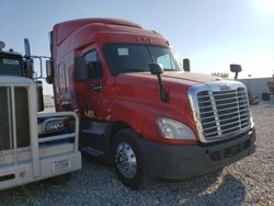 Salvage cars for sale from Copart Greenwood, NE: 2014 Freightliner Cascadia 125
