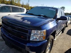 Chevrolet Silverado k1500 ltz Vehiculos salvage en venta: 2013 Chevrolet Silverado K1500 LTZ