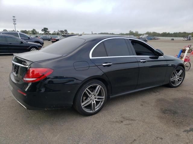 2017 Mercedes-Benz E 300 4matic