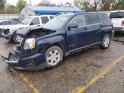 2016 GMC Terrain SLE en venta en Wichita, KS