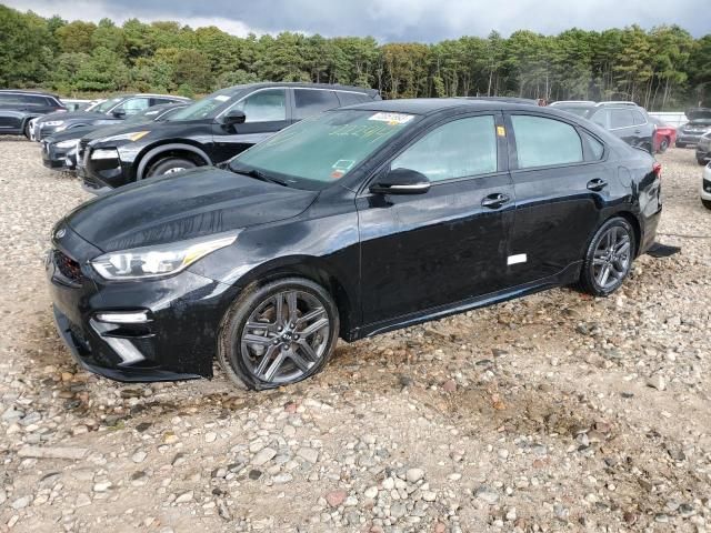 2020 KIA Forte GT Line