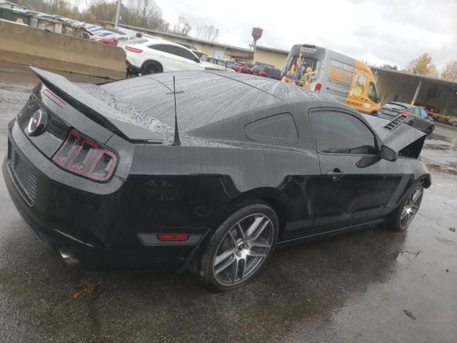 2013 Ford Mustang Boss 302