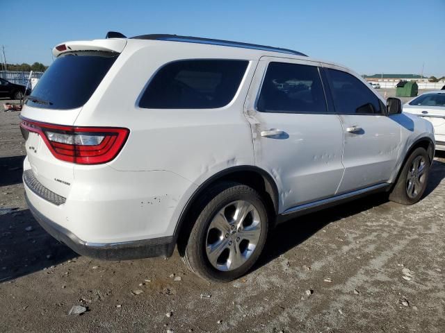 2014 Dodge Durango Limited