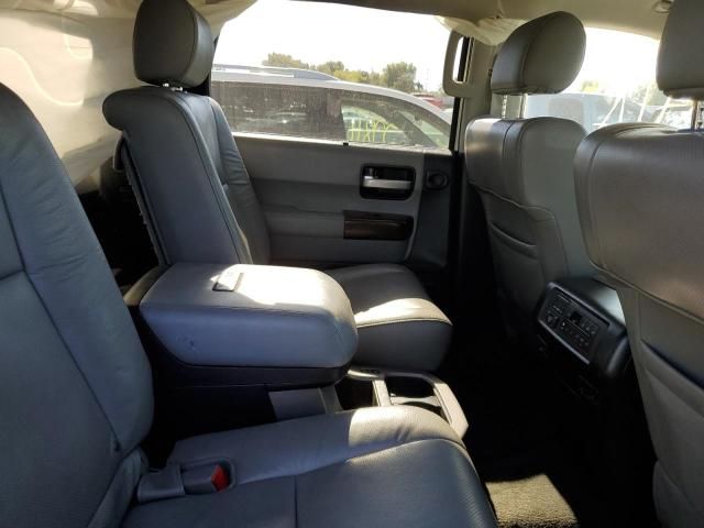 2016 Toyota Sequoia Platinum