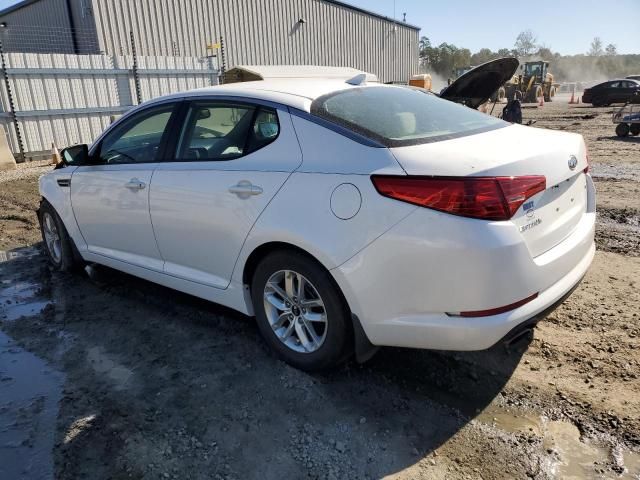 2011 KIA Optima LX