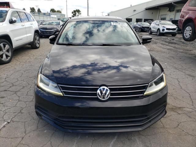 2017 Volkswagen Jetta SE