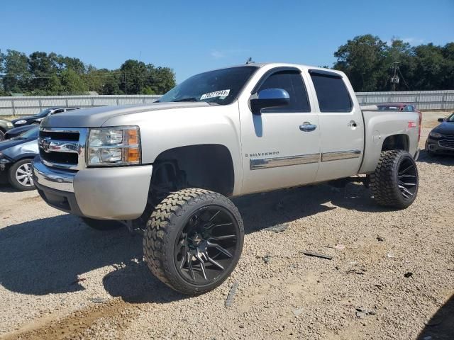 2008 Chevrolet Silverado K1500