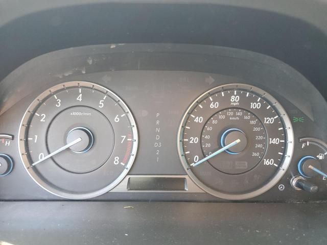 2010 Honda Accord Crosstour EXL