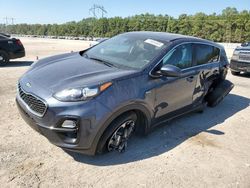 KIA Sportage salvage cars for sale: 2022 KIA Sportage LX