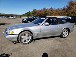 Mercedes-Benz salvage cars for sale: 1999 Mercedes-Benz SL 500