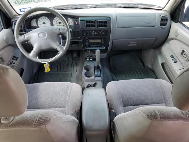 2001 Toyota Tacoma Double Cab Prerunner