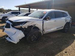 Acura MDX salvage cars for sale: 2024 Acura MDX Technology