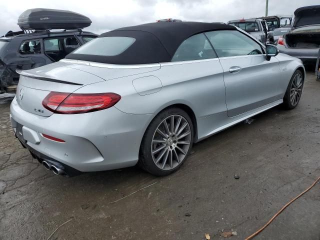 2019 Mercedes-Benz C 43 AMG