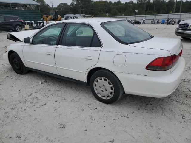 2001 Honda Accord LX