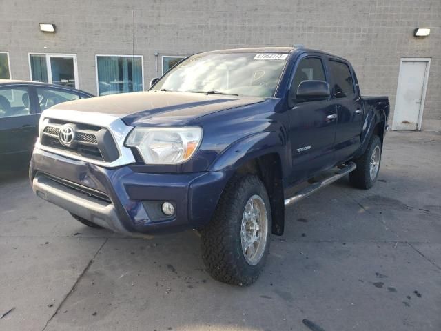 2013 Toyota Tacoma Double Cab