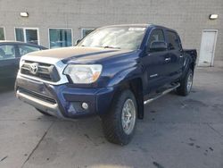 Toyota Tacoma salvage cars for sale: 2013 Toyota Tacoma Double Cab