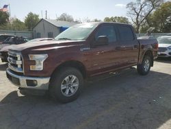 2015 Ford F150 Supercrew for sale in Wichita, KS