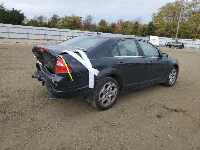 2010 Ford Fusion SE