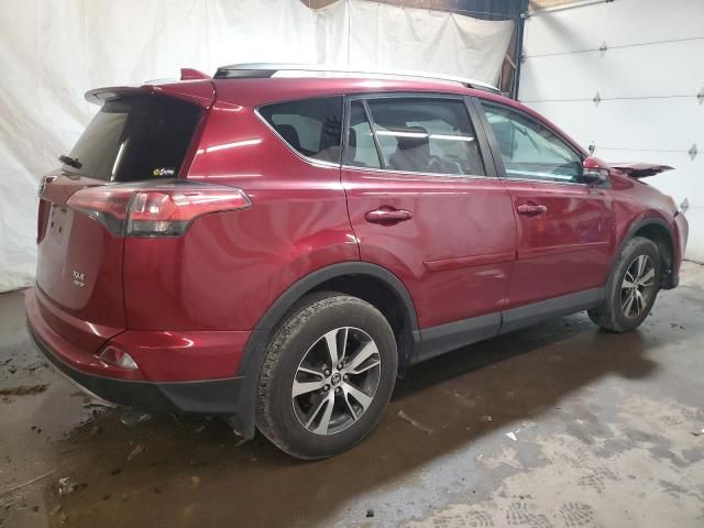 2018 Toyota Rav4 Adventure