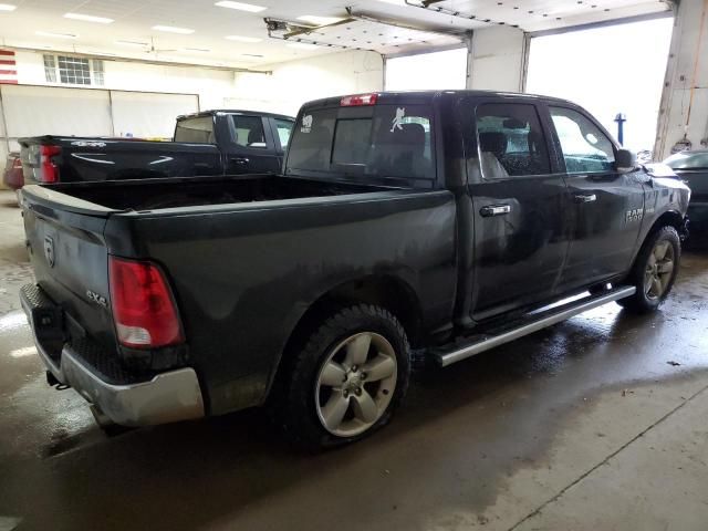 2017 Dodge RAM 1500 SLT