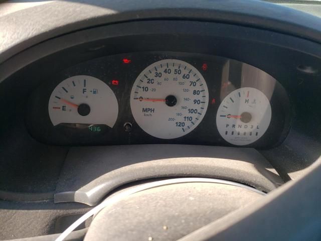 2006 Chrysler Town & Country