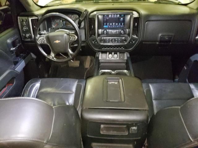 2019 Chevrolet Silverado K3500 LTZ