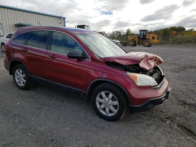 2007 Honda CR-V EXL