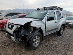 Nissan Xterra off Road salvage cars for sale: 2012 Nissan Xterra OFF Road