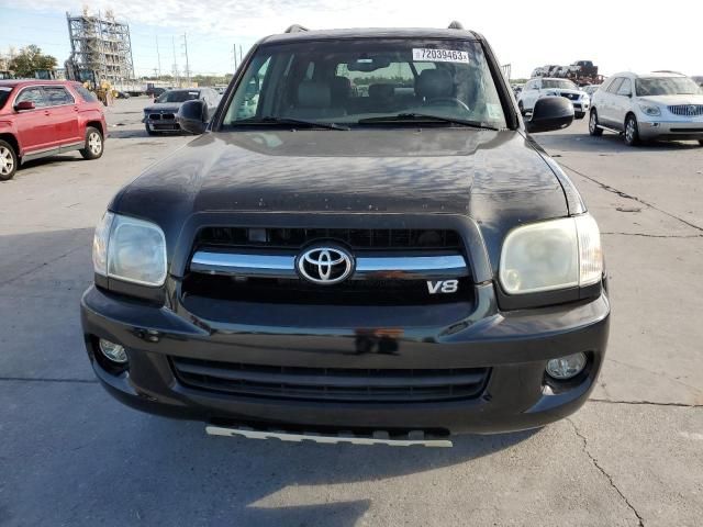 2006 Toyota Sequoia Limited