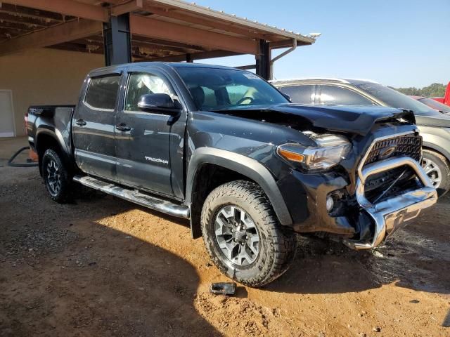 2019 Toyota Tacoma Double Cab