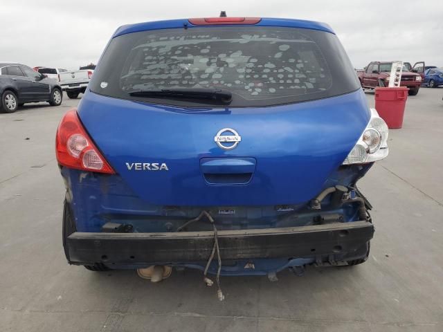 2011 Nissan Versa S