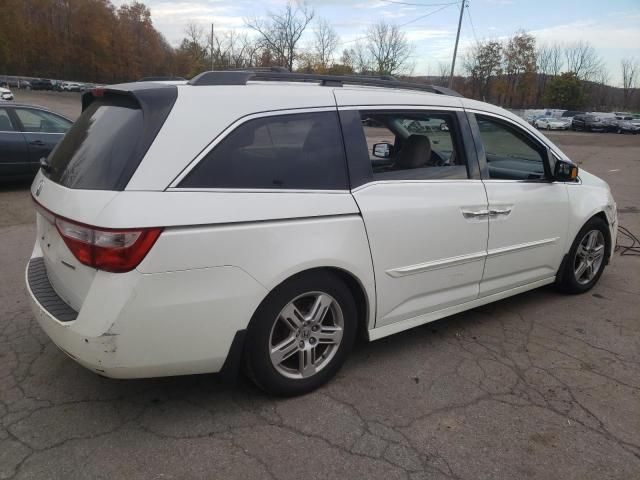 2012 Honda Odyssey Touring