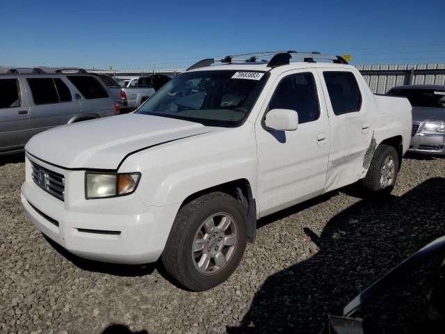 2007 Honda Ridgeline RTL