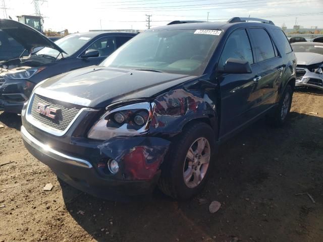 2012 GMC Acadia SLE