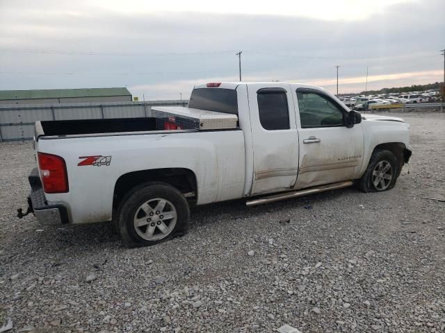 2009 Chevrolet Silverado K1500 LT