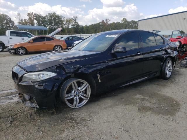 2011 BMW 535 I