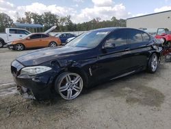 BMW 535 I Vehiculos salvage en venta: 2011 BMW 535 I