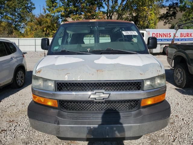 2006 Chevrolet Express G2500