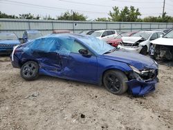 Salvage cars for sale from Copart Cudahy, WI: 2022 Hyundai Elantra SEL