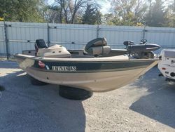 2001 Alumacraft 175 Magnum for sale in Des Moines, IA
