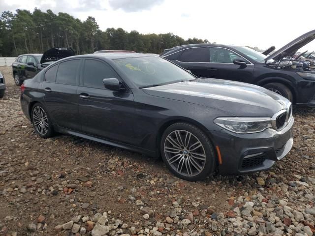 2018 BMW 540 XI