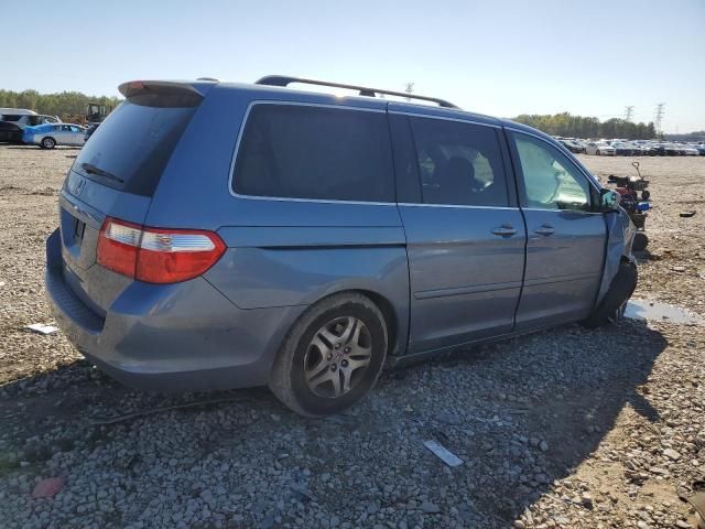 2007 Honda Odyssey EXL