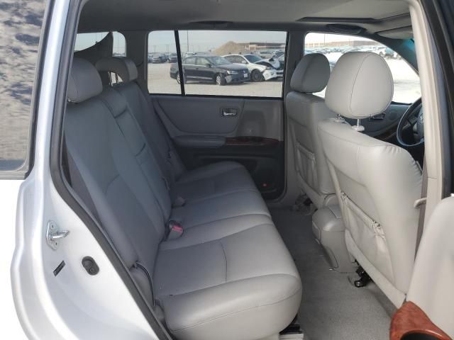 2005 Toyota Highlander Limited