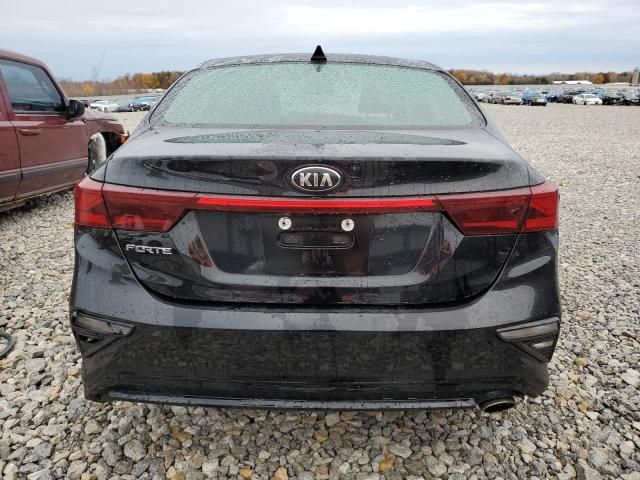 2020 KIA Forte FE