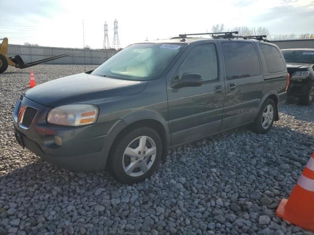 2005 Pontiac Montana SV6